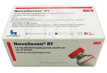 NOVOSEVEN RT 1 MG 1 FLAKON
